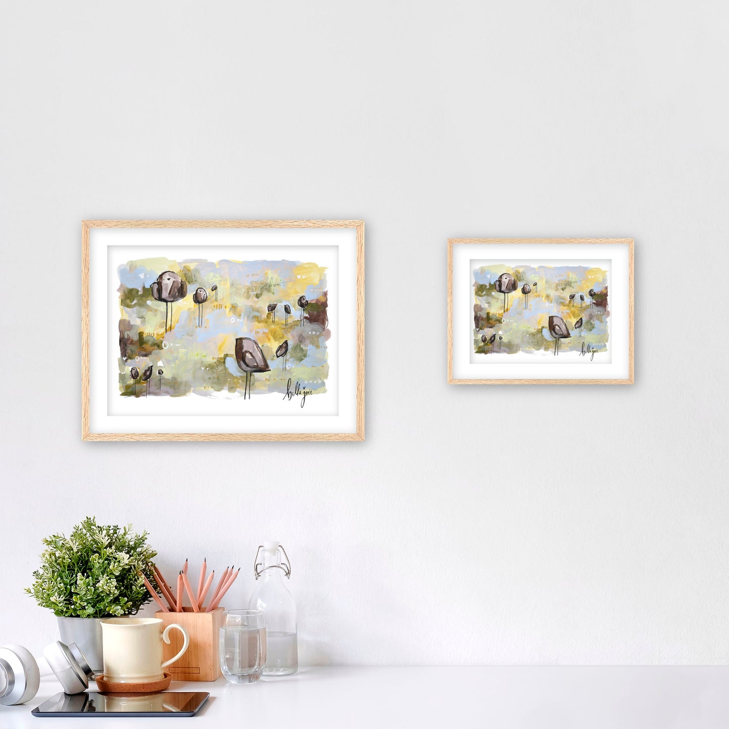 cookie coterie || fine art print - bellajoie