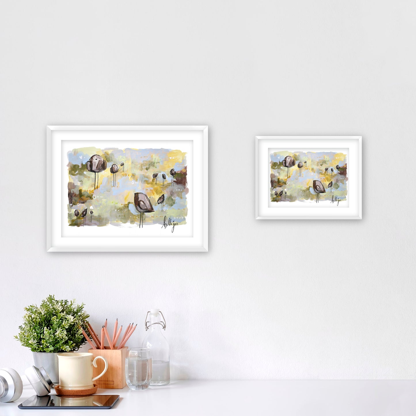 cookie coterie || fine art print - bellajoie