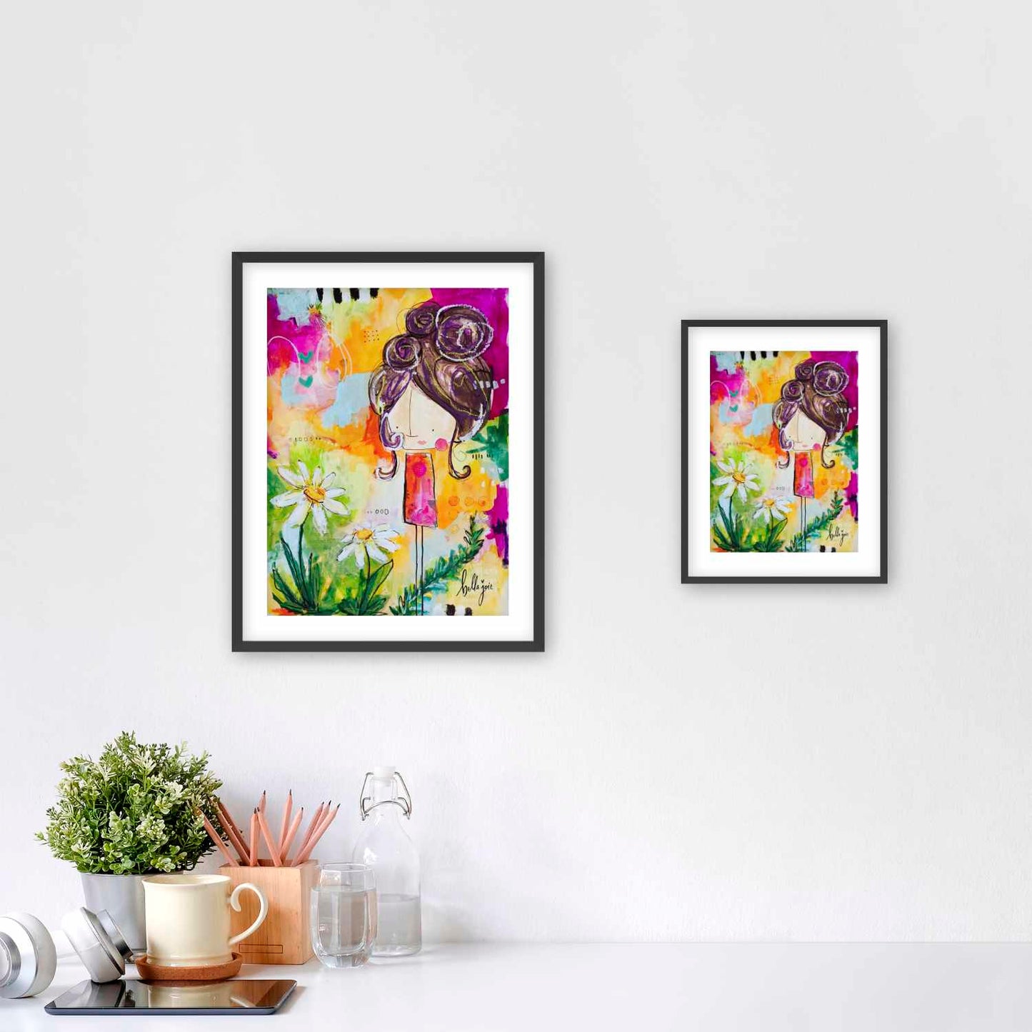daphne || fine art print - bellajoie