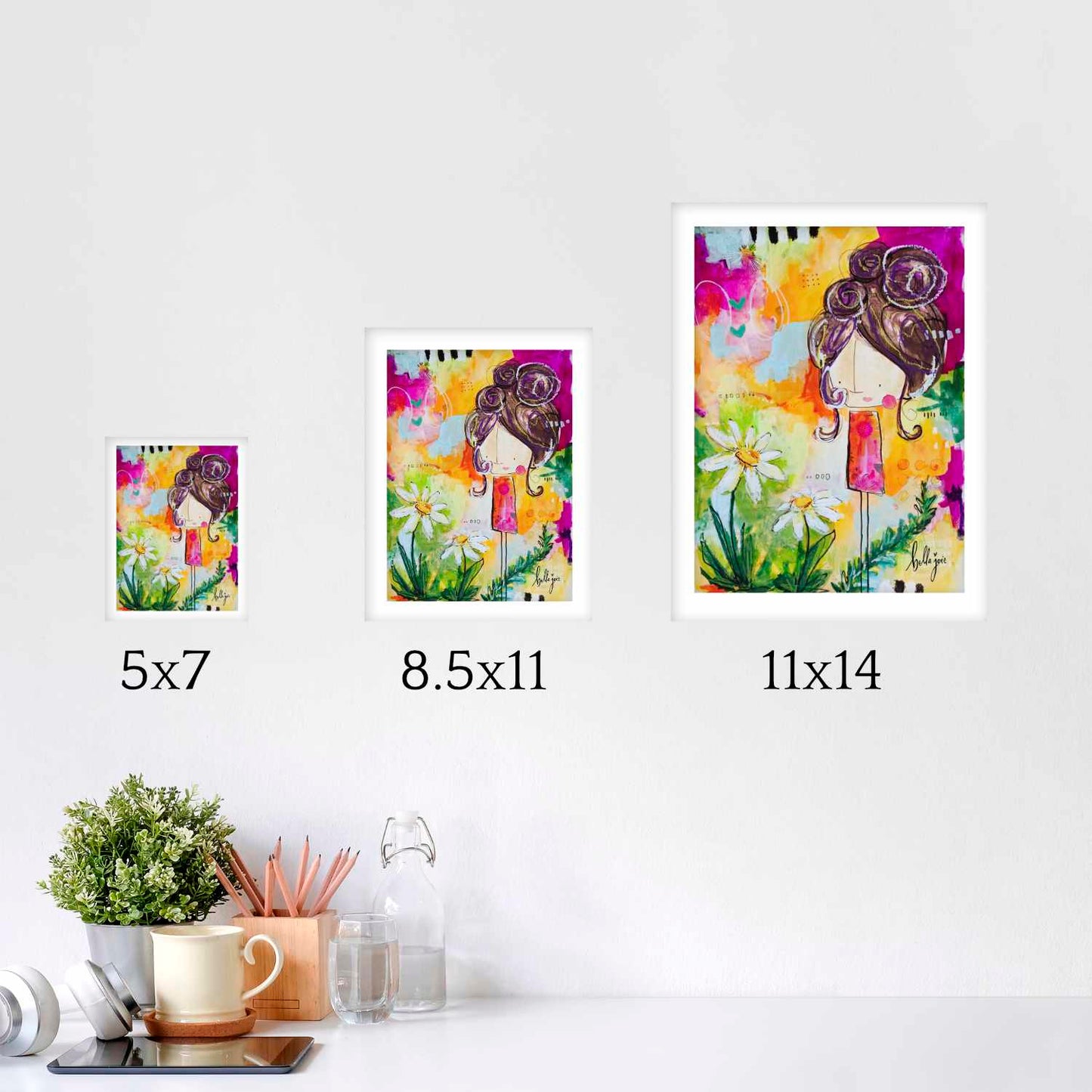daphne || fine art print - bellajoie