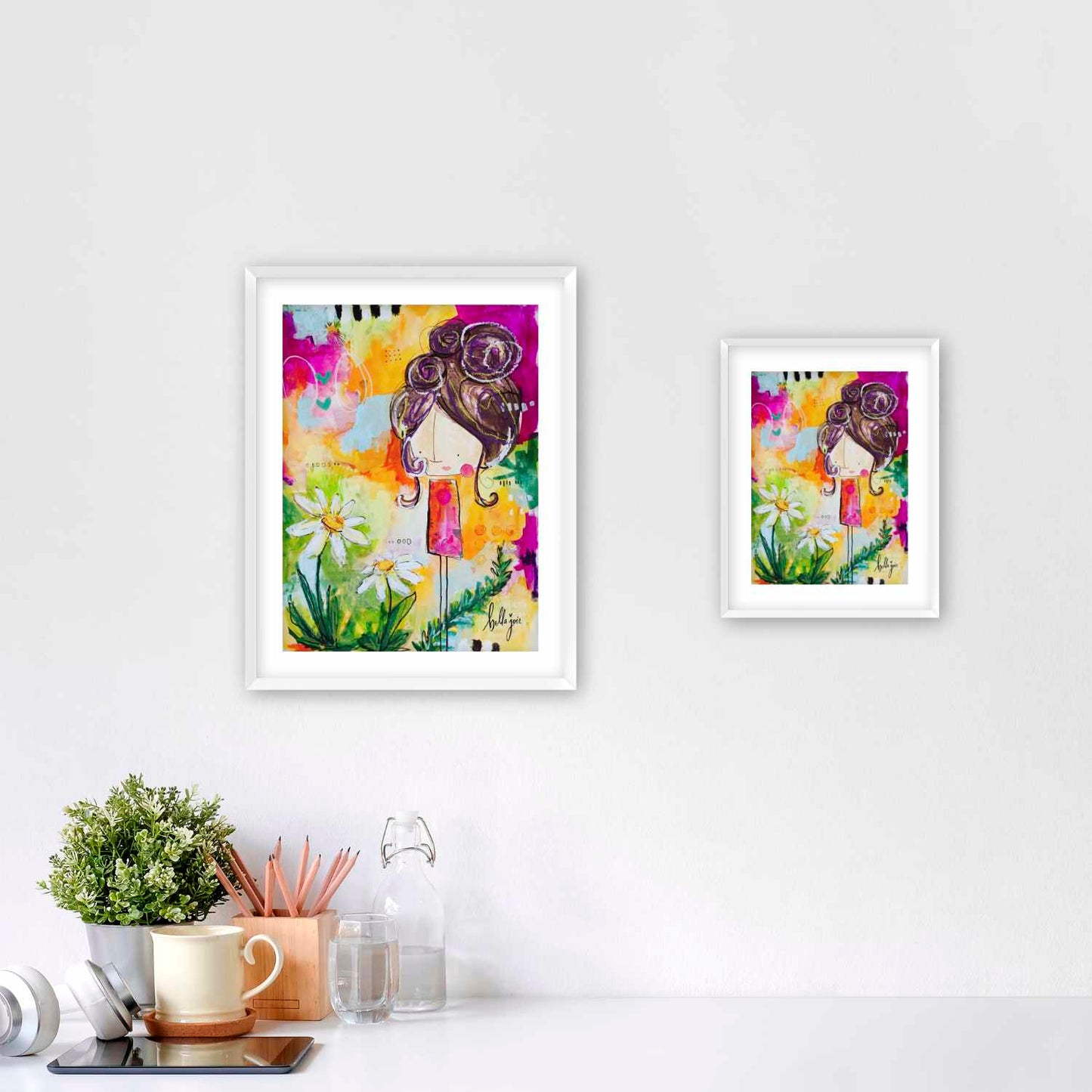 daphne || fine art print - bellajoie
