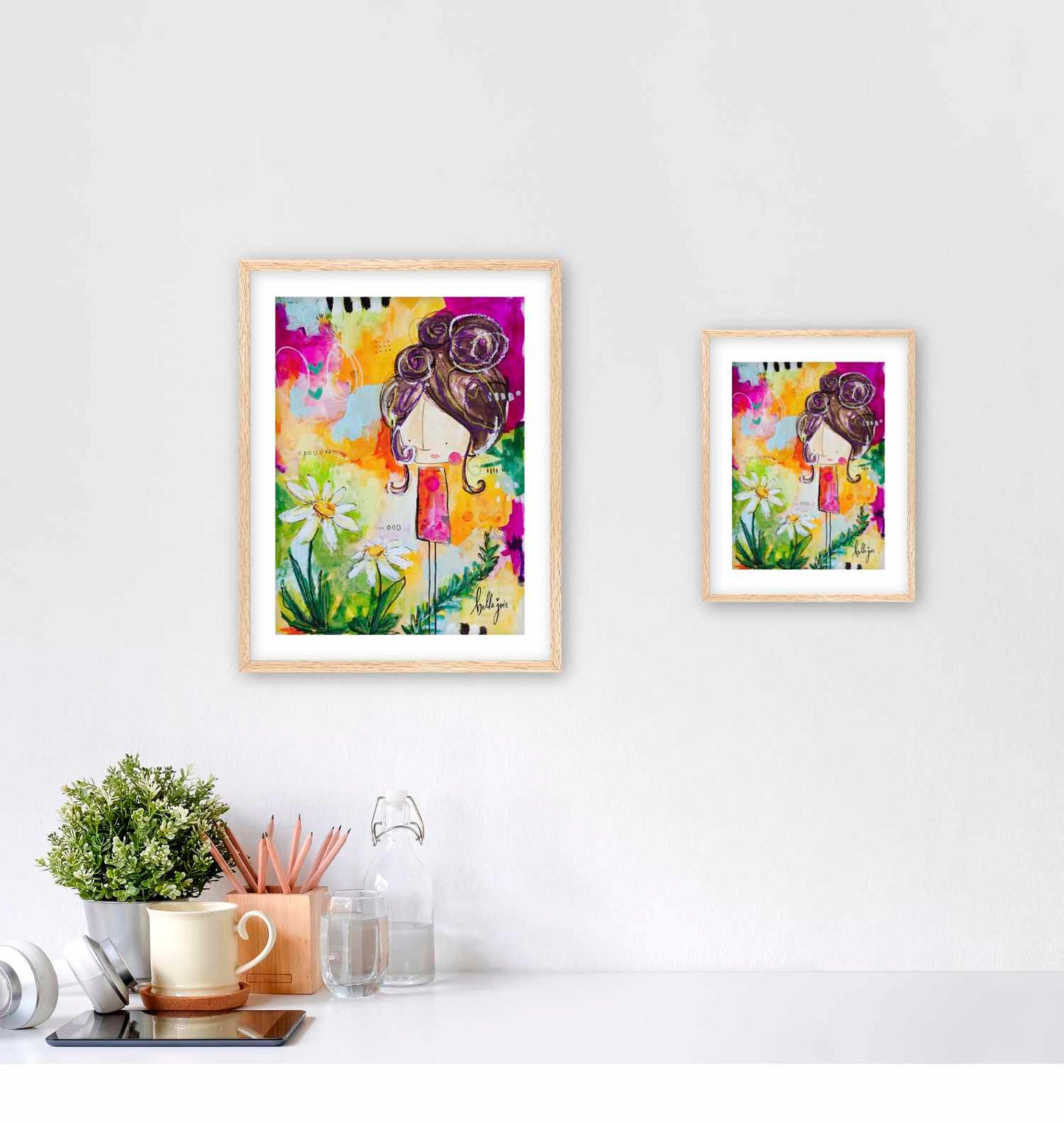 daphne || fine art print - bellajoie
