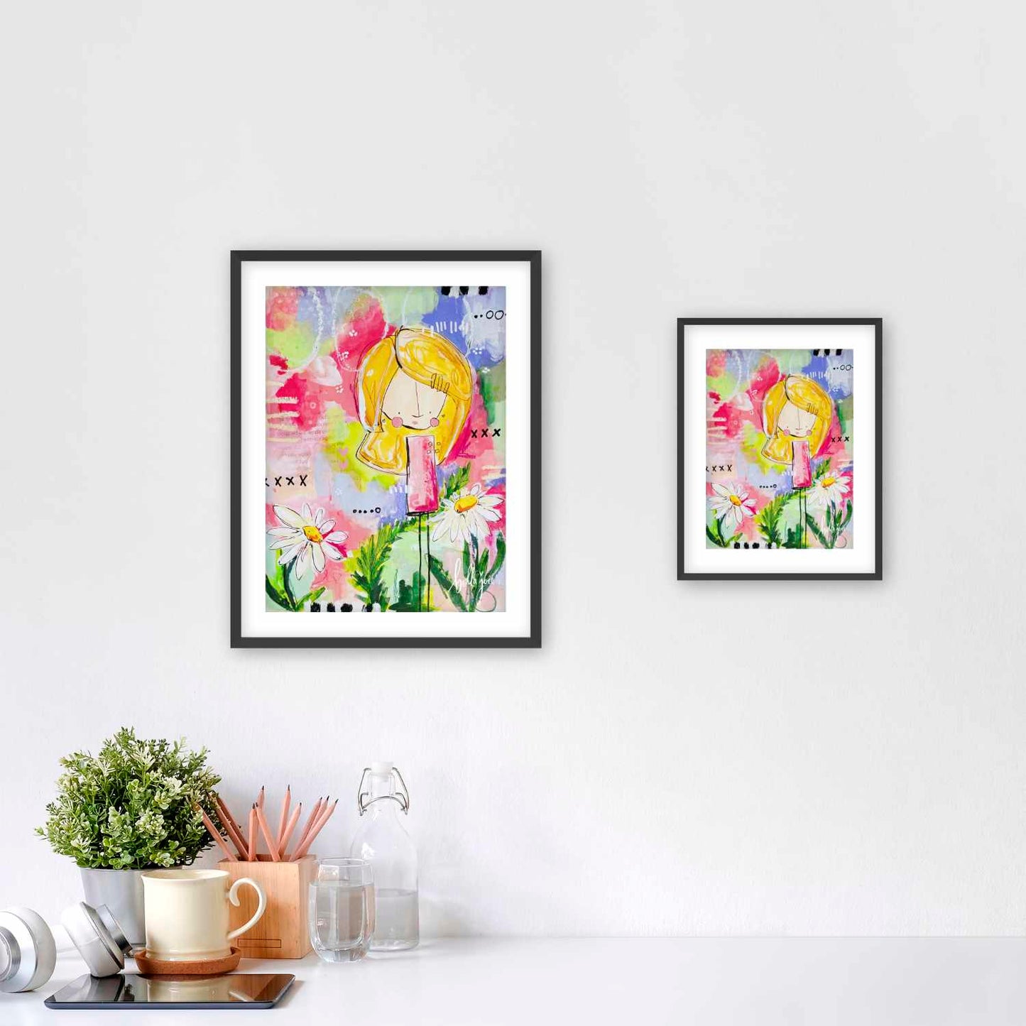 eloise || fine art print - bellajoie
