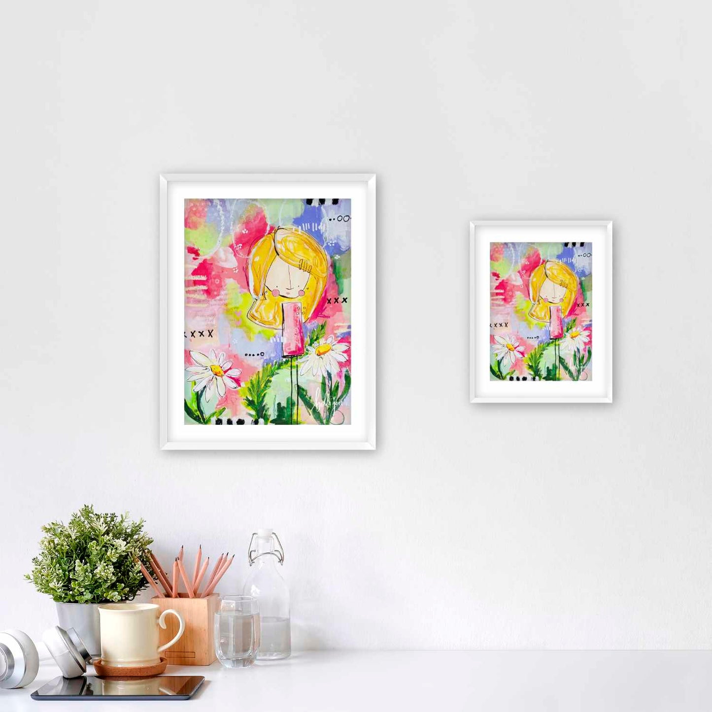 eloise || fine art print - bellajoie