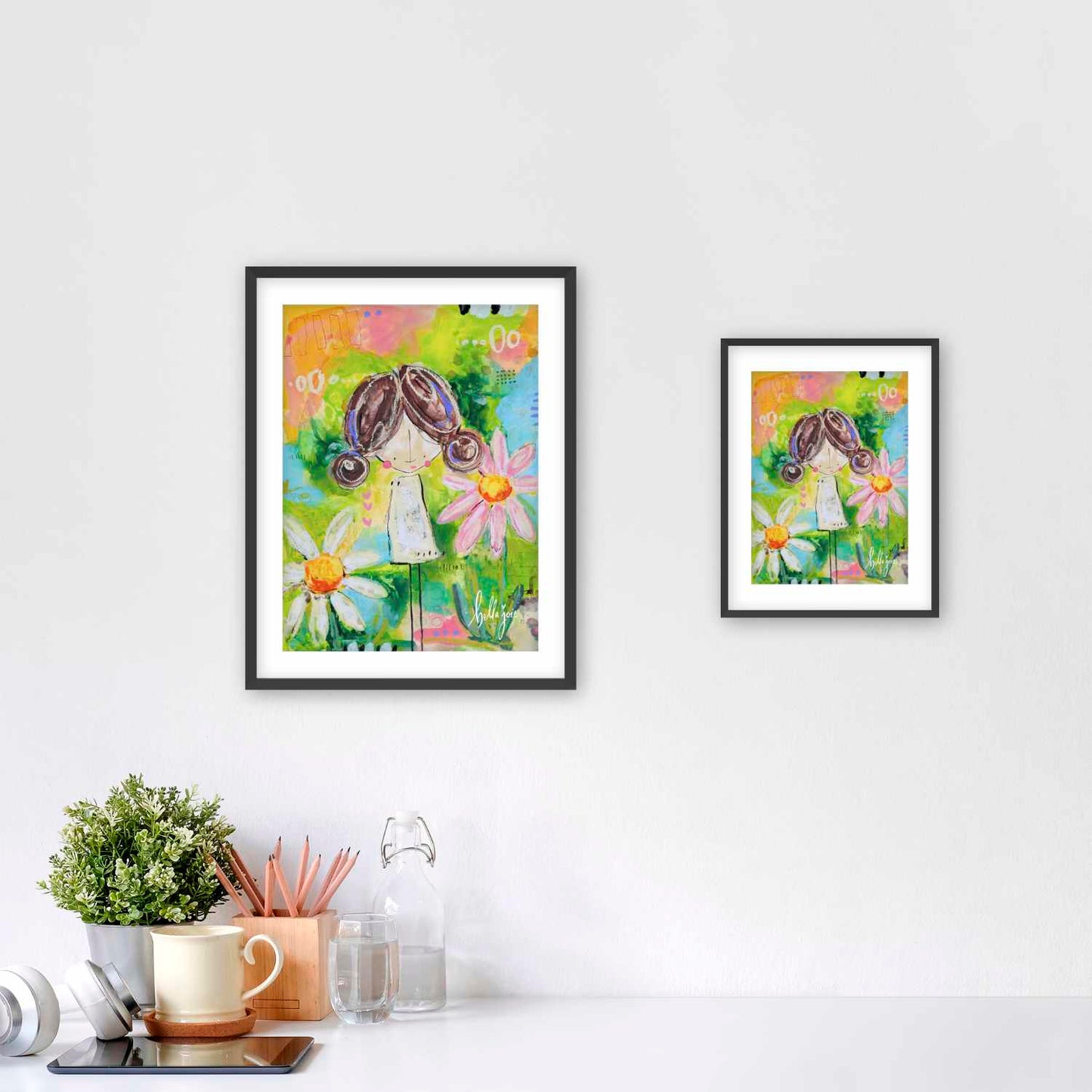 phoebe || fine art print - bellajoie