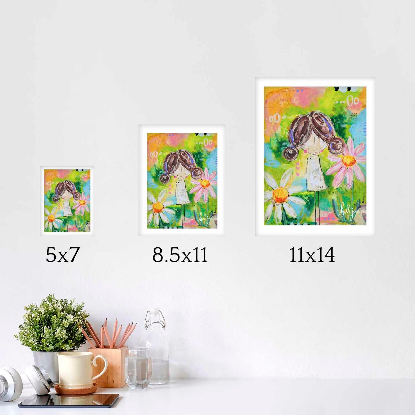 phoebe || fine art print - bellajoie
