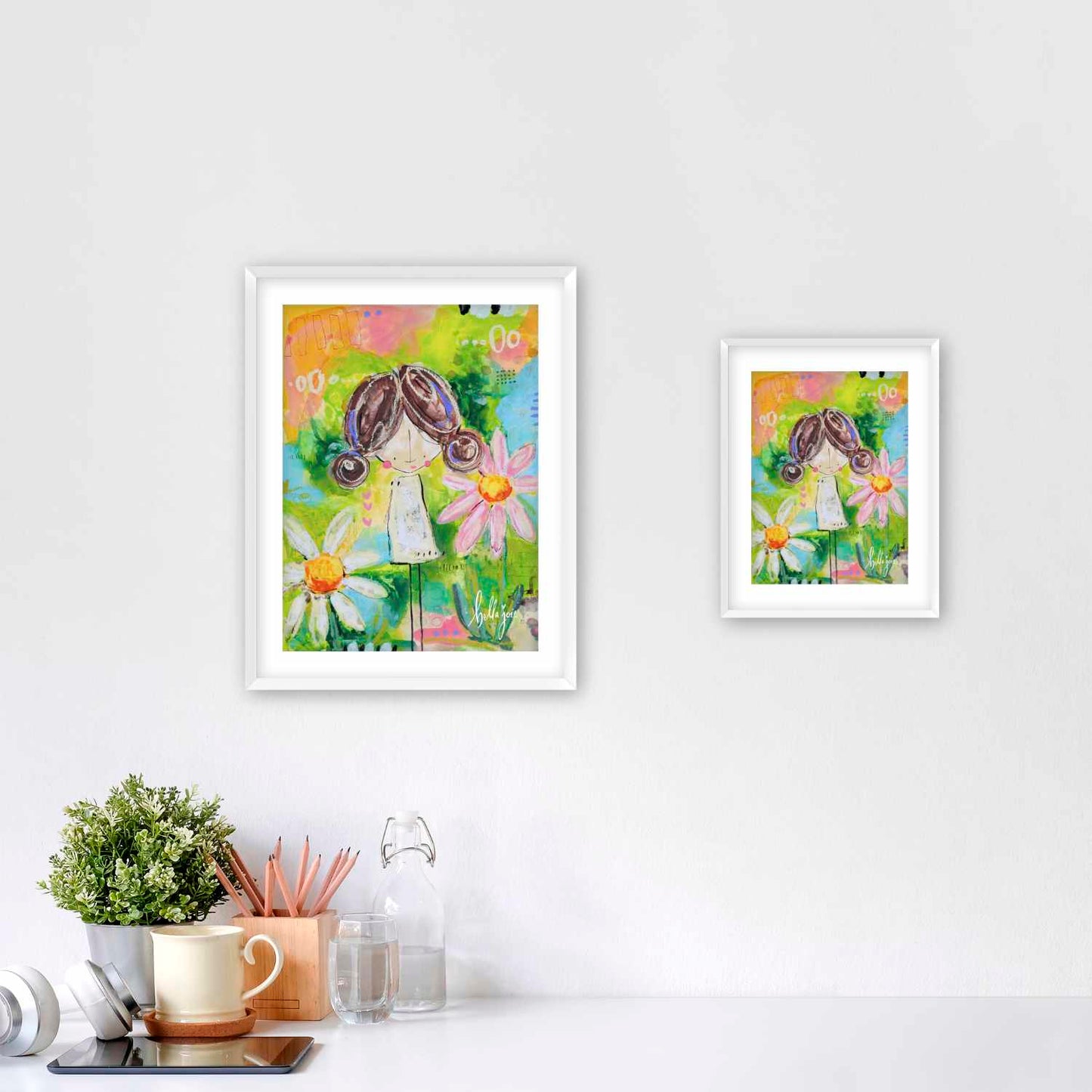 phoebe || fine art print - bellajoie