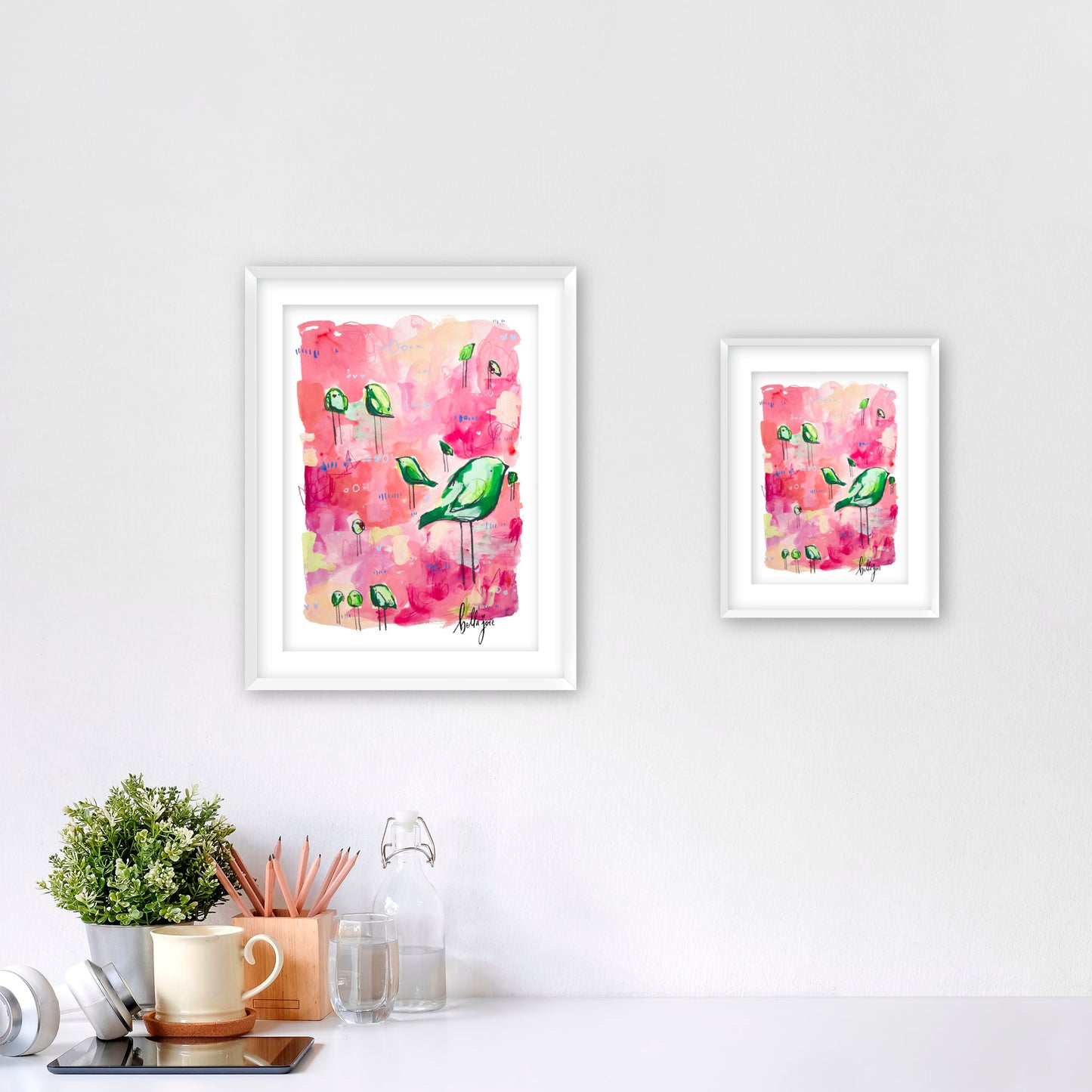 taffy tribe || fine art print - bellajoie
