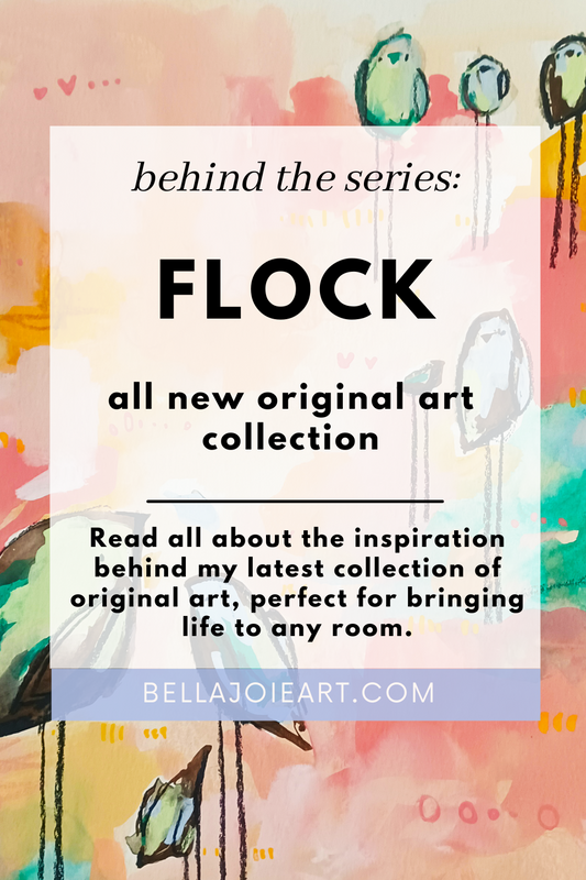 Behind the Series: FLOCK