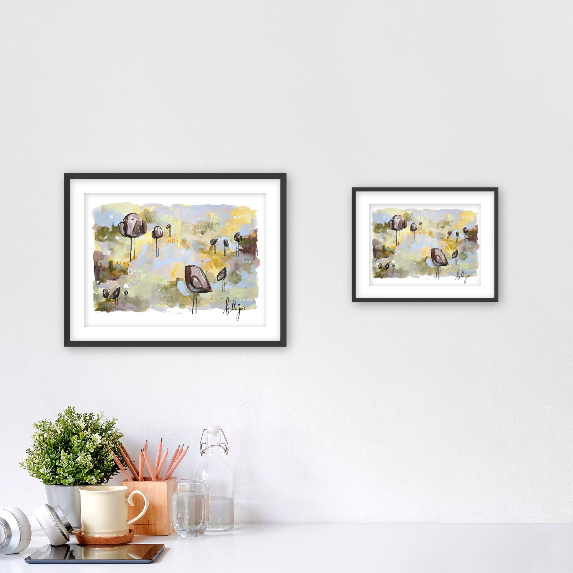 cookie coterie || fine art print - bellajoie