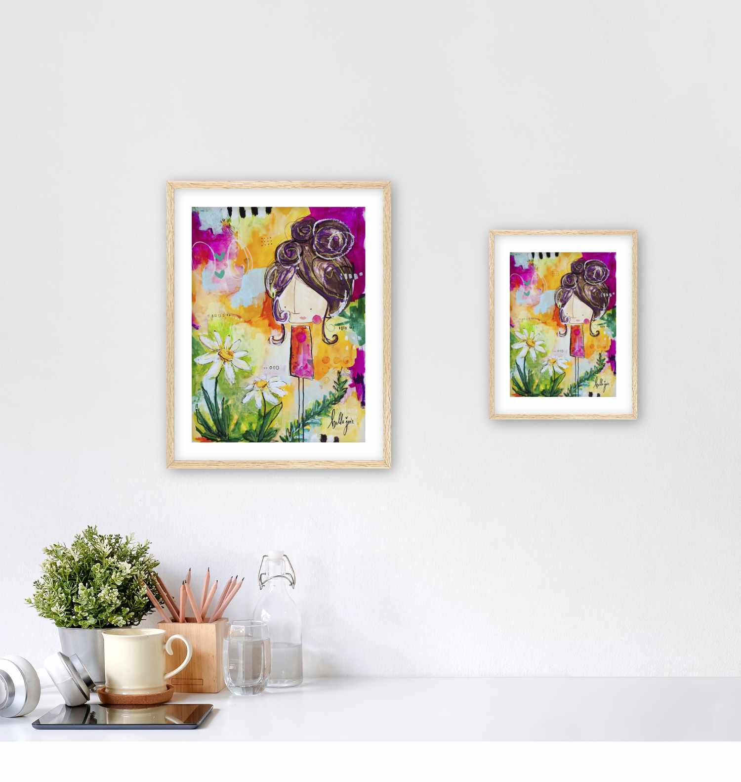 daphne || fine art print - bellajoie