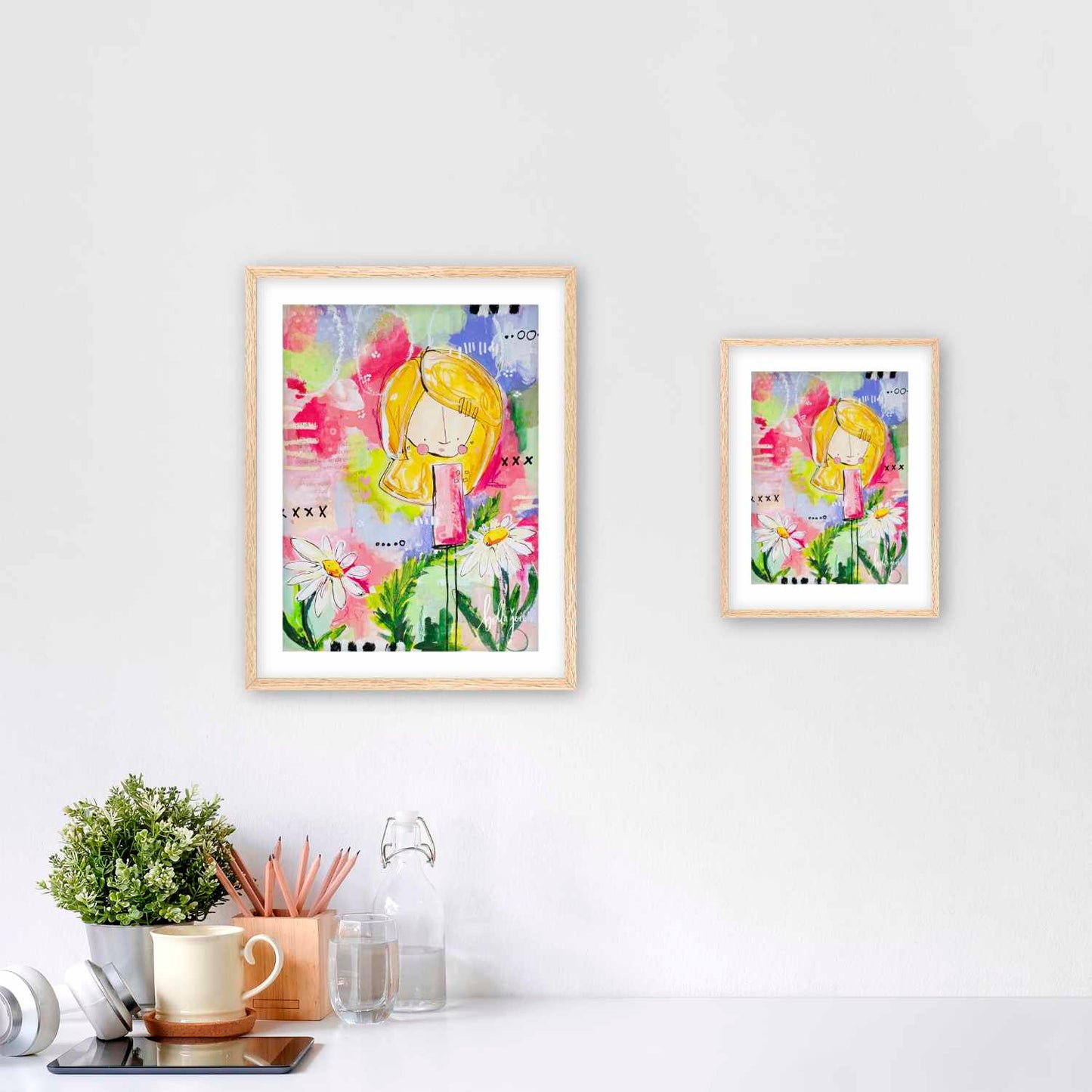 eloise || fine art print - bellajoie