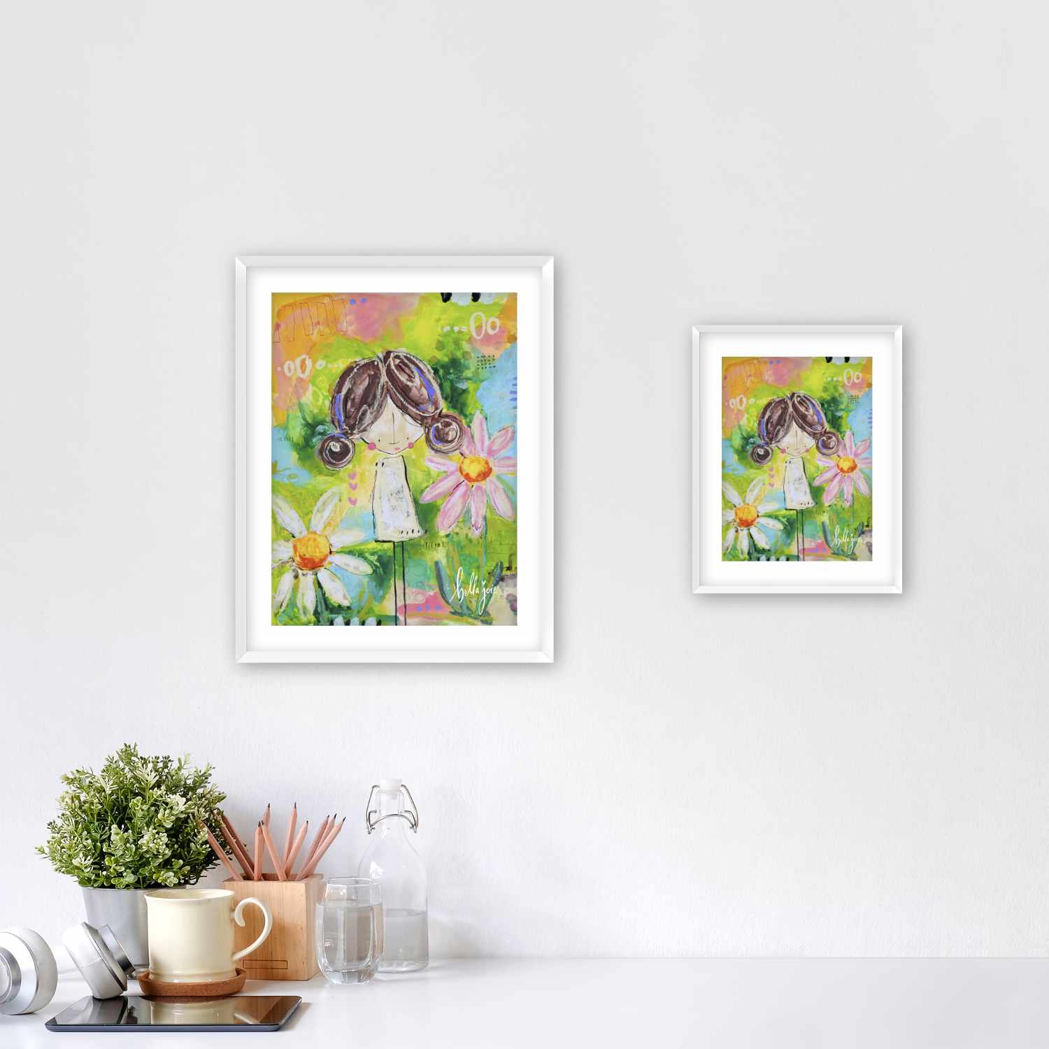 phoebe || fine art print - bellajoie