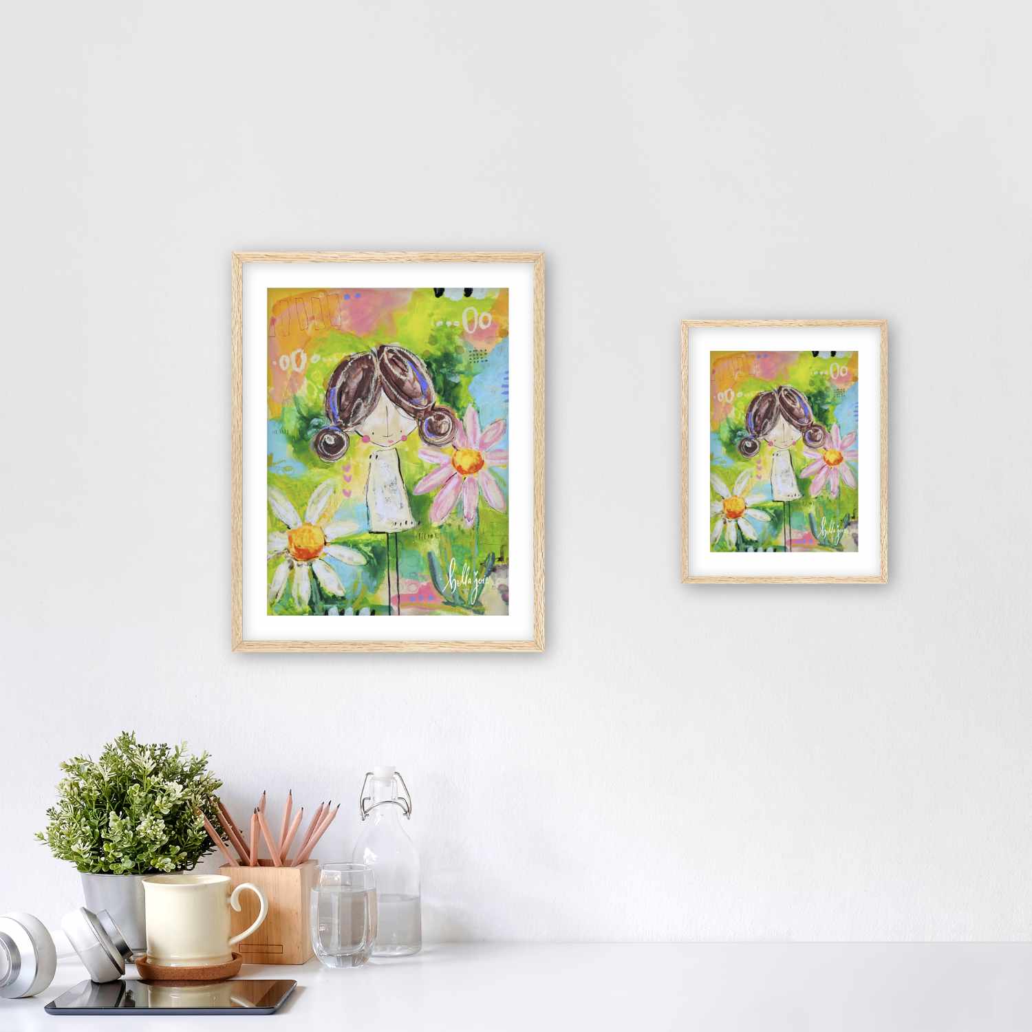 phoebe || fine art print - bellajoie